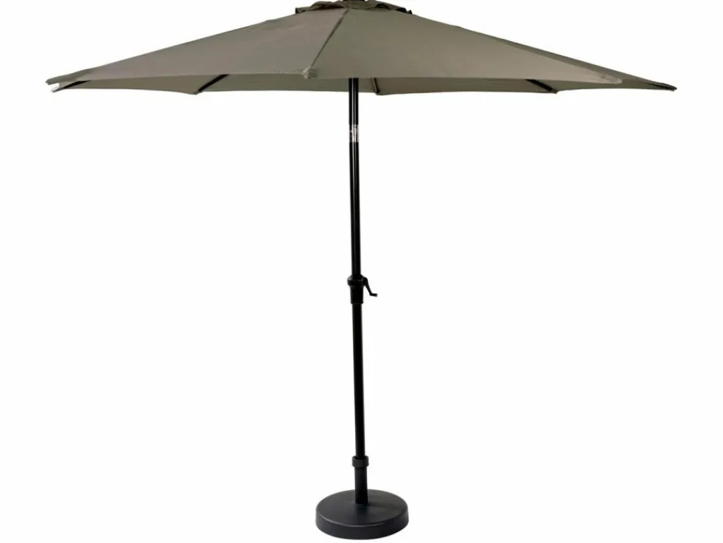 ALU & PISA Set De Parasols Taupe^CASA Outlet