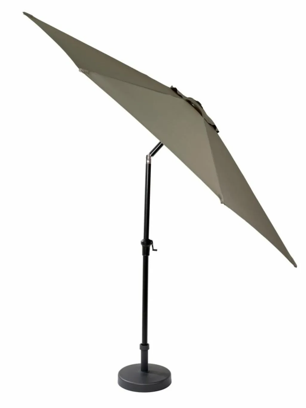 ALU & PISA Set De Parasols Taupe^CASA Outlet