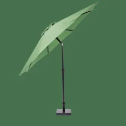 ALU Parasol Sans Pied De Parasol Vert^CASA Discount