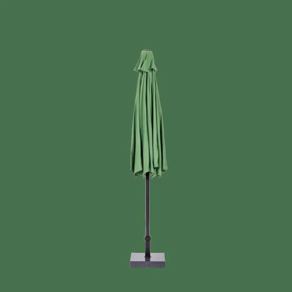 ALU Parasol Sans Pied De Parasol Vert^CASA Discount