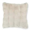 ALVA Coussin Blanc Cassé^CASA New