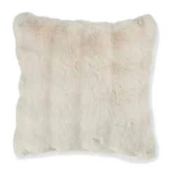 ALVA Coussin Blanc Cassé^CASA New