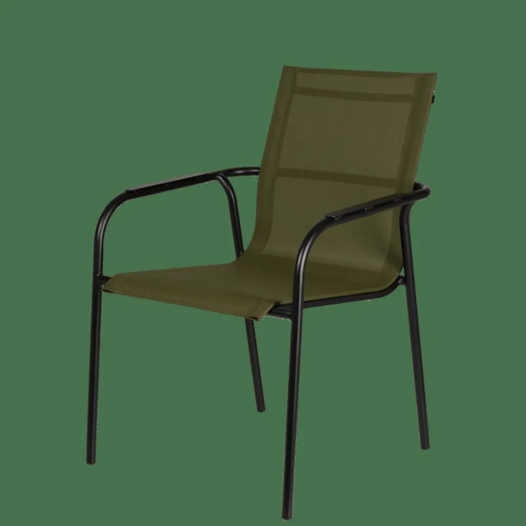 ALVES Chaise Kaki^CASA