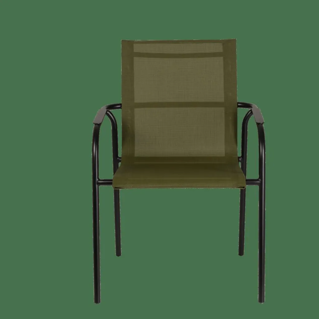 ALVES Chaise Kaki^CASA