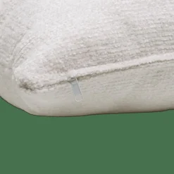 ALVOR Coussin Blanc Cassé^CASA Hot