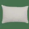 ALVOR Coussin Blanc Cassé^CASA Hot