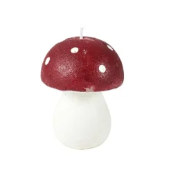 AMANITIA Bougie Bordeaux^CASA Hot