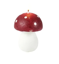 AMANITIA Bougie Bordeaux^CASA Hot