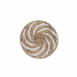 AMAZONAS Décoration Murale Blanc, Naturel^CASA Sale