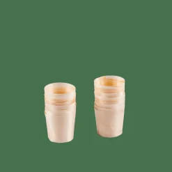 APERO ECO Petits Pots Set De 15 Naturel^CASA Outlet