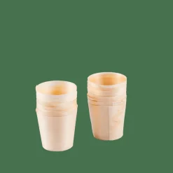 APERO ECO Petits Pots Set De 15 Naturel^CASA Discount
