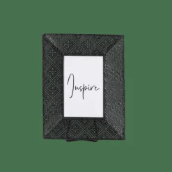 ARABESK Cadre Photo Noir^CASA