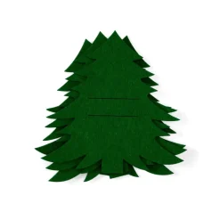 ARBO Porte-couverts Set De 4 Vert^CASA Outlet