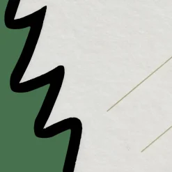 ARBO Porte-couverts Set De 4 Blanc^CASA Sale