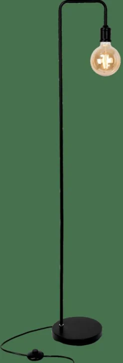 ARCHE Lampadaire Noir^CASA Online