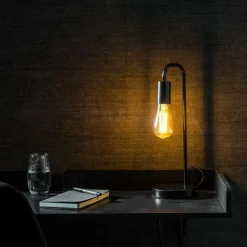 ARCHE Lampe De Table Noir^CASA Online