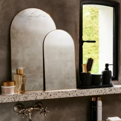 ARCHY Miroir Doré^CASA Best