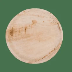 ARECA LEAF Assiettes Set De 6 Naturel^CASA