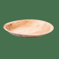 ARECA LEAF Assiettes Set De 6 Naturel^CASA