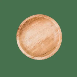 ARECA LEAF Assiettes Set De 6 Naturel^CASA