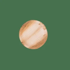 ARECA LEAF Bols Set De 6 Naturel^CASA Clearance