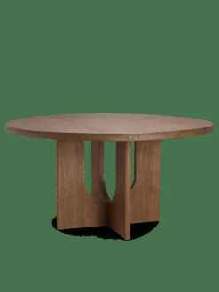 ARLO Table à Manger Brun^CASA