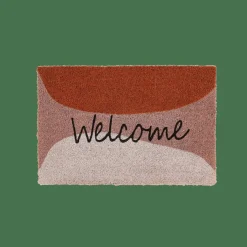 ART Paillasson Rose^CASA Hot