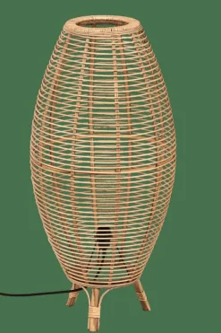 ARZU Lampadaire E27 Naturel^CASA Outlet