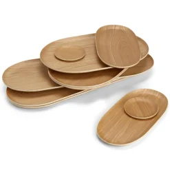 ASH Assiette Naturel^CASA Clearance