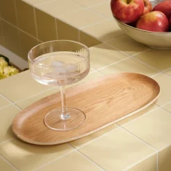 ASH OVAL Plateau Naturel^CASA Discount