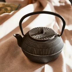 ASIA Théière Noir^CASA Sale