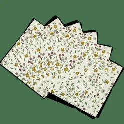 AURELLE Set De 20 Serviettes Multicolore^CASA Sale