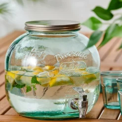 AUTHENTIC Réservoir à Boisson 6 L Transparent^CASA Online