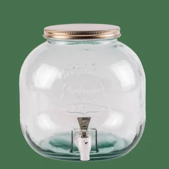 AUTHENTIC Réservoir à Boisson 6 L Transparent^CASA Online