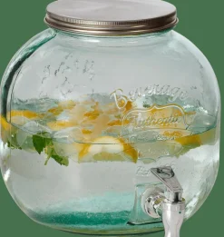 AUTHENTIC Réservoir à Boisson 6 L Transparent^CASA Online