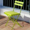 AZUR Coussin De Jardin Pour Bistrot Lime^CASA Online