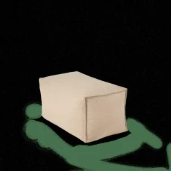 BAGIE Pouf Sable^CASA