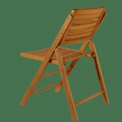 BAMBAM Chaise Pliante Naturel^CASA