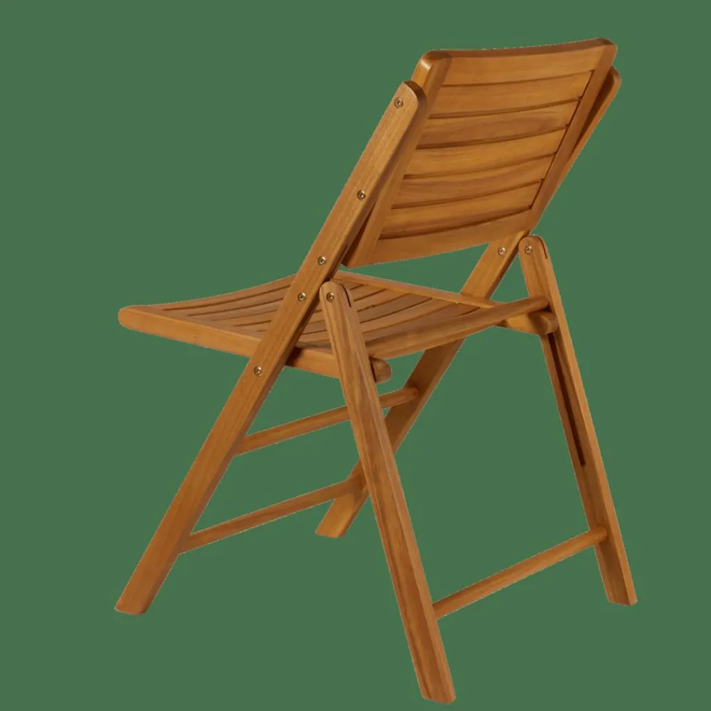 BAMBAM Chaise Pliante Naturel^CASA