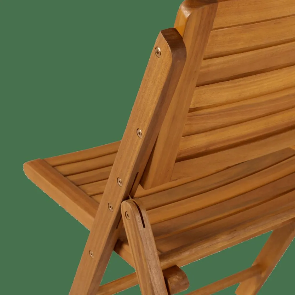 BAMBAM Chaise Pliante Naturel^CASA