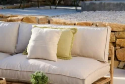 BAMBOLETTE Banc Lounge Aspect Bambou^CASA Clearance