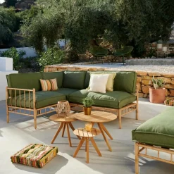 BAMBOLETTE Banc Lounge Aspect Bambou^CASA Clearance