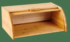 BAMBOO Boîte à Pain Naturel^CASA