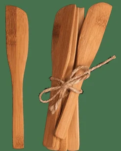 BAMBOO Couteaux Pour Tapas Set De 6 Naturel^CASA Hot