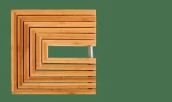 BAMBOO Dessous-de-plat Naturel^CASA Sale