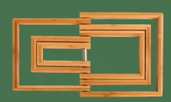 BAMBOO Dessous-de-plat Naturel^CASA Sale