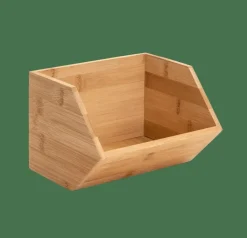 BAMBOO Organisateur Empilable Naturel^CASA Online