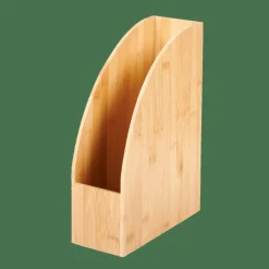 BAMBOO Porte Magazines Naturel^CASA