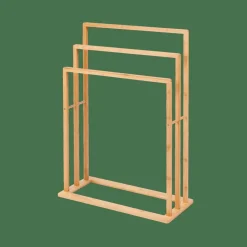 BAMBOO Porte-serviettes Naturel^CASA Sale