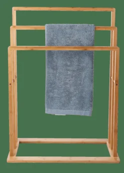 BAMBOO Porte-serviettes Naturel^CASA Sale